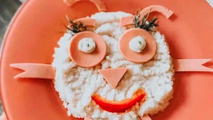 Креативная подача еды для детей и взрослых (0)