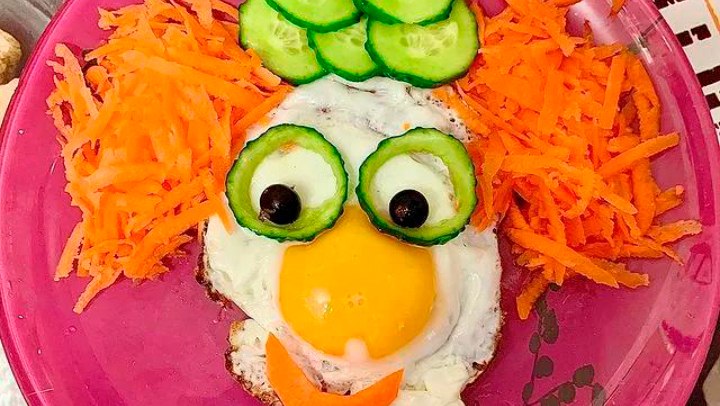 Креативная подача еды для детей и взрослых (3)