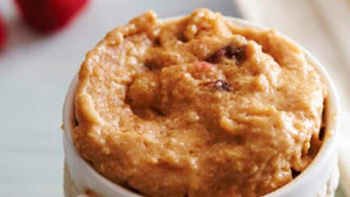 Кексы в кружке в микроволновке (2)