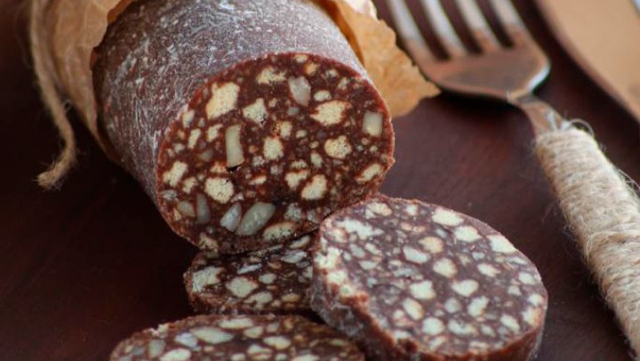 Сладкая колбаса (0)