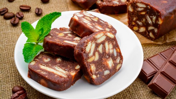 Сладкая колбаса (3)