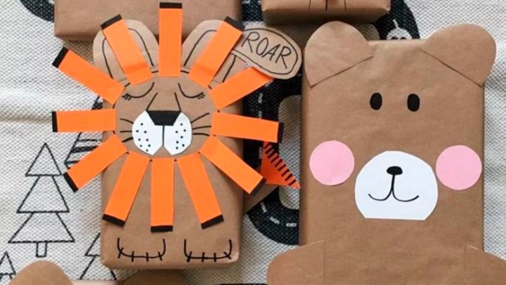 Упаковка подарков (3)