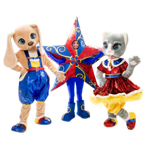 История новогодних игрушек (2)