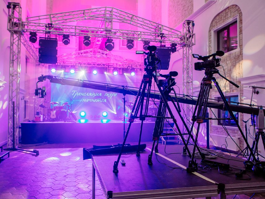 Собственная площадка (1)